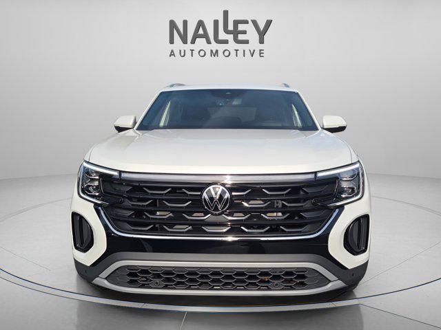 new 2026 Volkswagen Atlas Cross Sport car, priced at $48,738