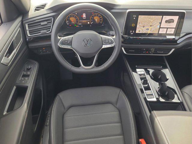 new 2026 Volkswagen Atlas Cross Sport car, priced at $48,738