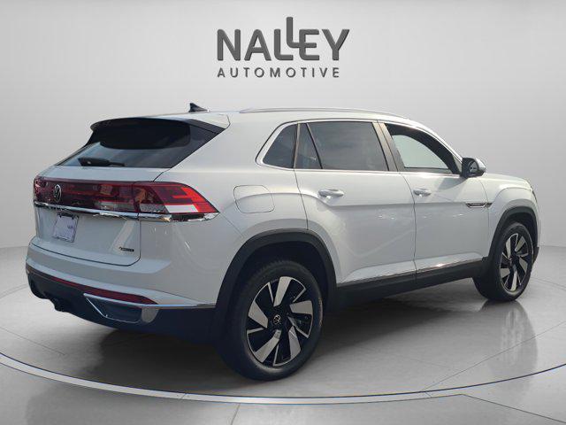 new 2026 Volkswagen Atlas Cross Sport car, priced at $48,738