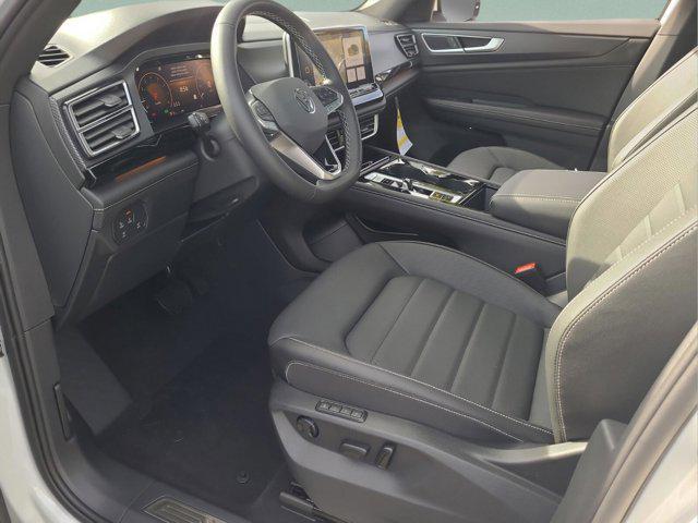 new 2026 Volkswagen Atlas Cross Sport car, priced at $48,738