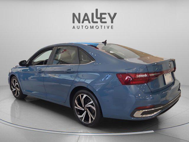 new 2026 Volkswagen Jetta car, priced at $30,989