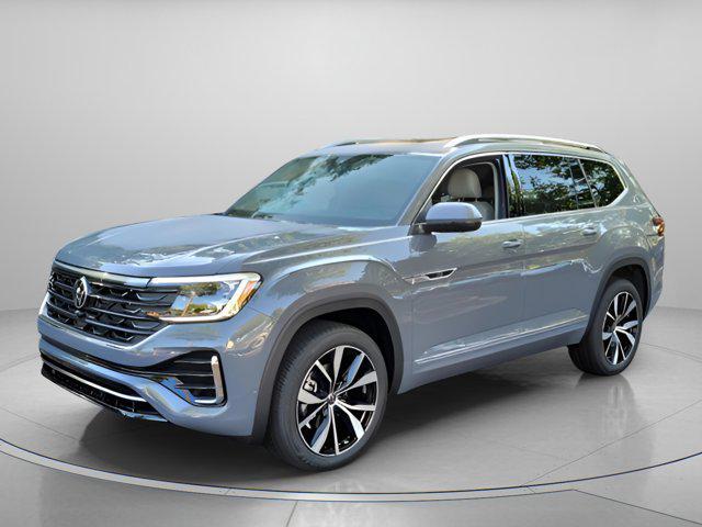new 2026 Volkswagen Atlas car, priced at $54,846