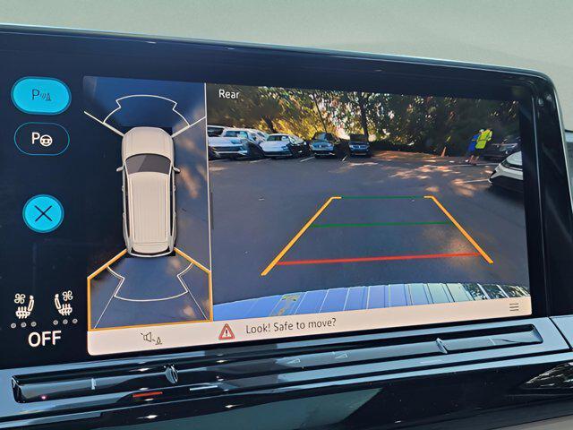 new 2026 Volkswagen Atlas car, priced at $54,846