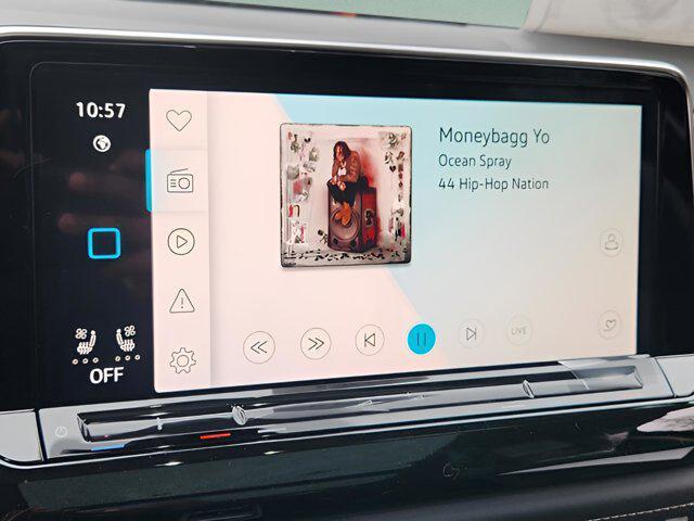 new 2026 Volkswagen Atlas car, priced at $45,936