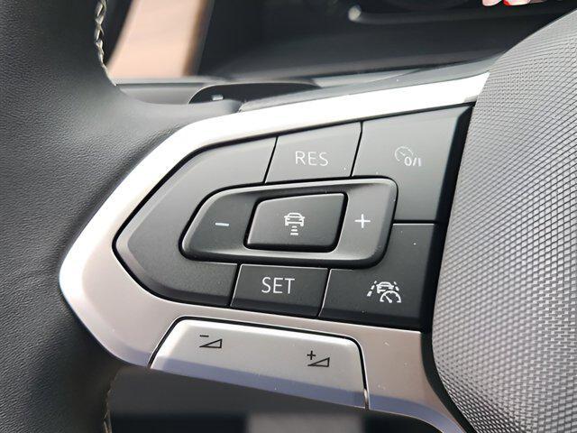 new 2026 Volkswagen Atlas car, priced at $45,936