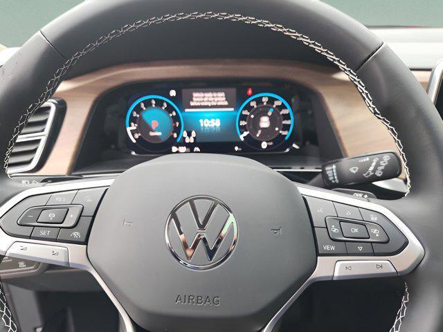 new 2026 Volkswagen Atlas car, priced at $43,436