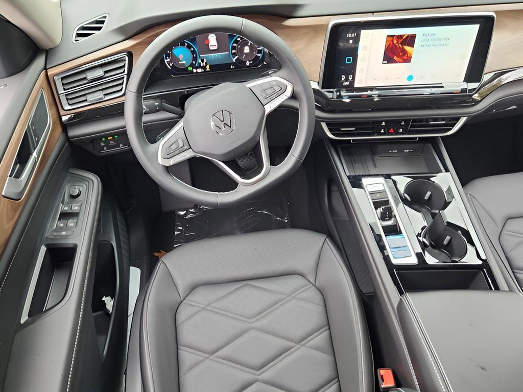 new 2026 Volkswagen Atlas car, priced at $42,803