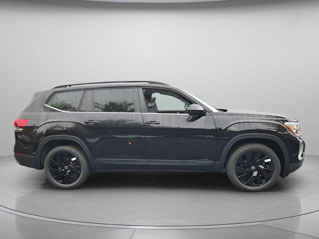 new 2026 Volkswagen Atlas car, priced at $42,803