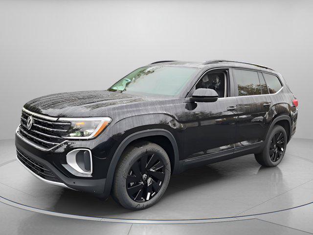new 2026 Volkswagen Atlas car, priced at $45,936