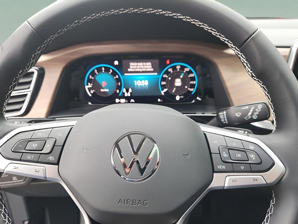 new 2026 Volkswagen Atlas car, priced at $42,803