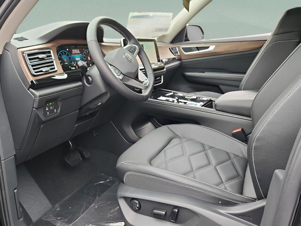 new 2026 Volkswagen Atlas car, priced at $42,803