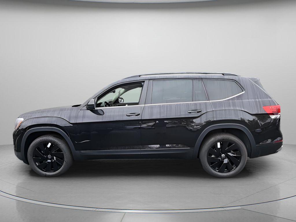 new 2026 Volkswagen Atlas car, priced at $42,803