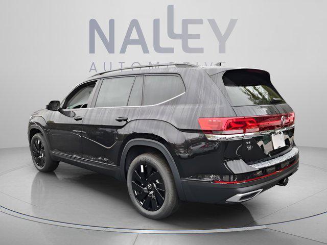 new 2026 Volkswagen Atlas car, priced at $43,436