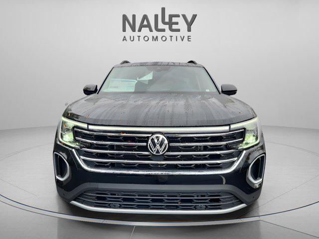 new 2026 Volkswagen Atlas car, priced at $45,936