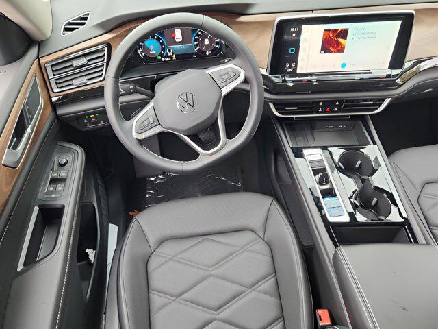 new 2026 Volkswagen Atlas car, priced at $43,436
