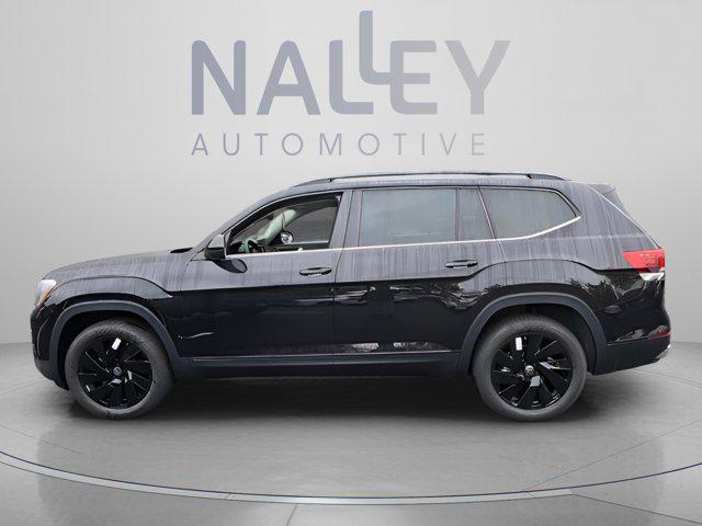 new 2026 Volkswagen Atlas car, priced at $43,436