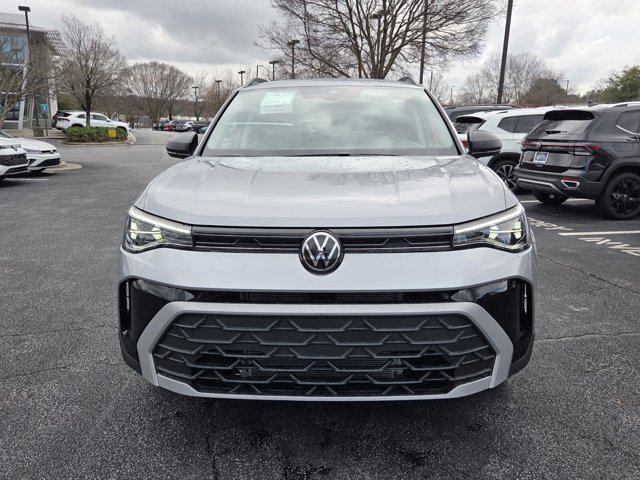 new 2026 Volkswagen Taos car, priced at $27,076