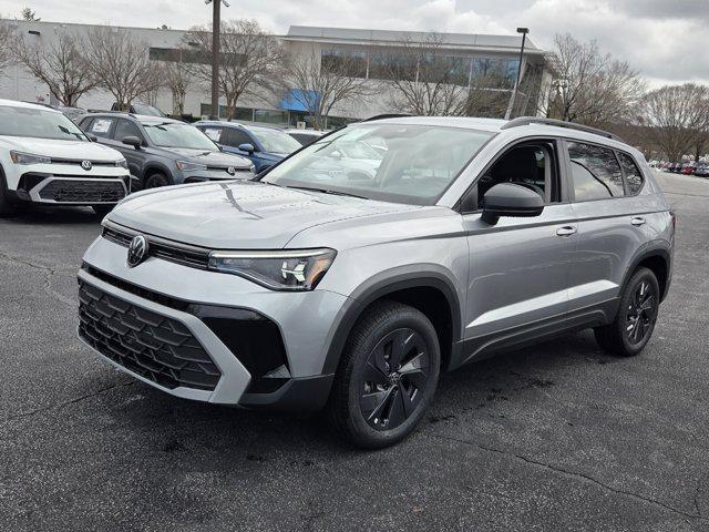 new 2026 Volkswagen Taos car, priced at $27,076