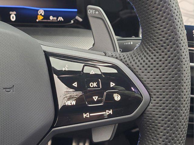 new 2026 Volkswagen Golf R car, priced at $51,341