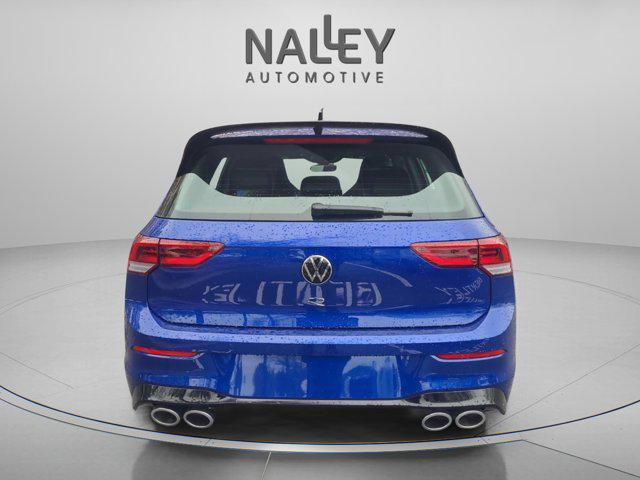 new 2026 Volkswagen Golf R car, priced at $51,341