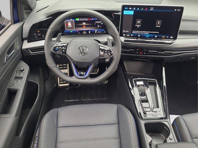 new 2026 Volkswagen Golf R car, priced at $51,341