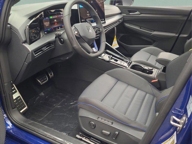 new 2026 Volkswagen Golf R car, priced at $51,341