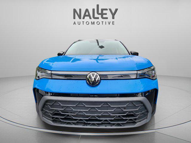 new 2025 Volkswagen Taos car, priced at $28,266