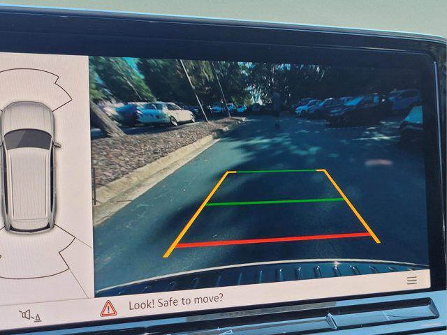 new 2025 Volkswagen Atlas car, priced at $40,151