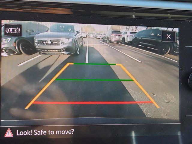 used 2023 Volkswagen Atlas car, priced at $26,494