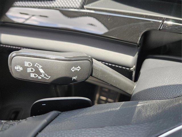 new 2025 Volkswagen Atlas Cross Sport car, priced at $49,817