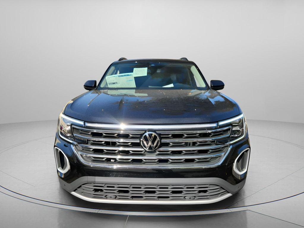 new 2026 Volkswagen Atlas car, priced at $42,237