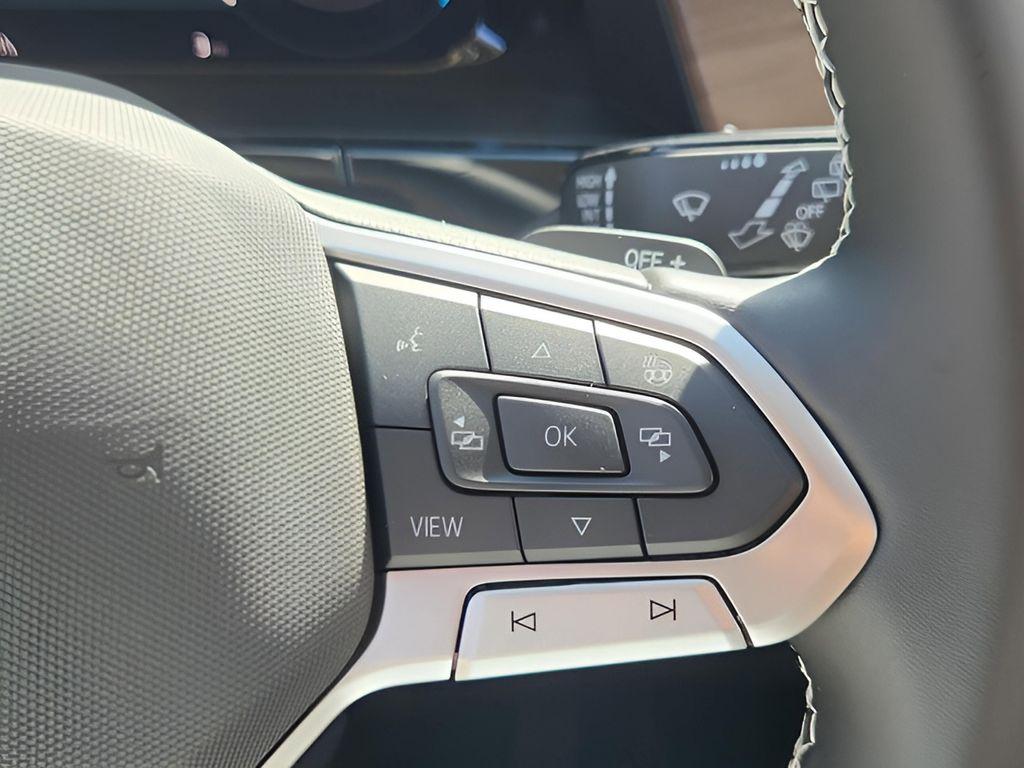 new 2026 Volkswagen Atlas car, priced at $42,237