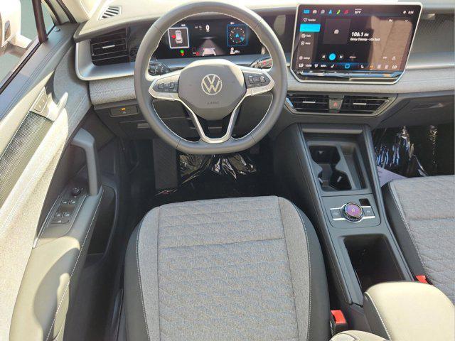 new 2025 Volkswagen Tiguan car, priced at $27,833