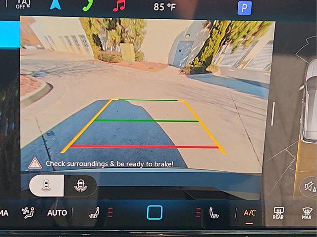 new 2025 Volkswagen Tiguan car, priced at $27,833