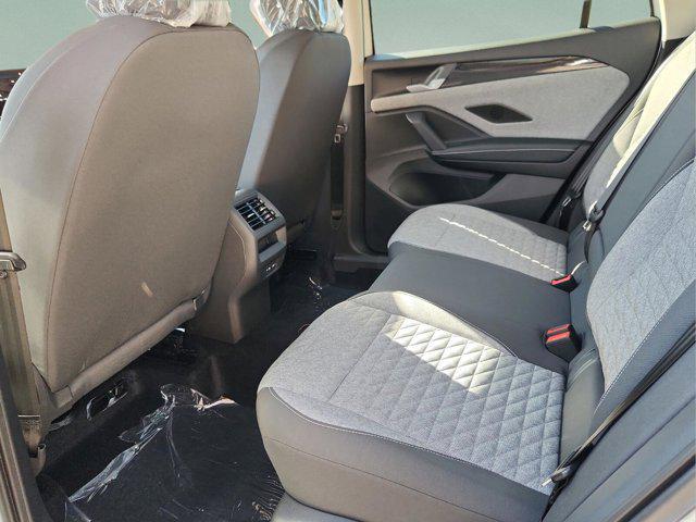 new 2025 Volkswagen Tiguan car, priced at $27,833