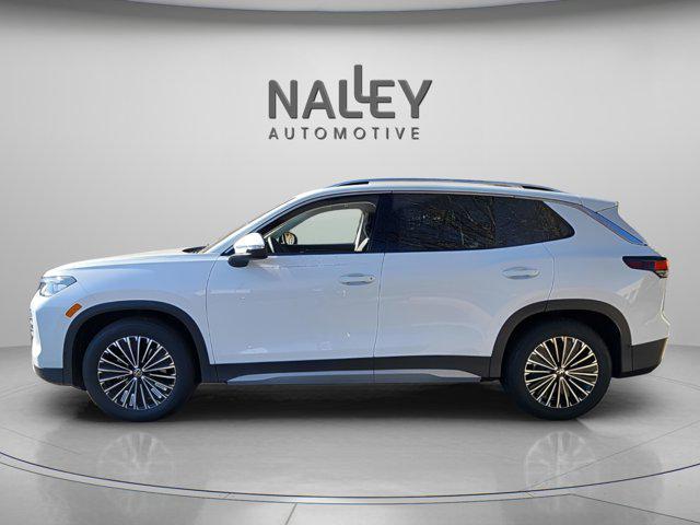 new 2025 Volkswagen Tiguan car, priced at $27,833