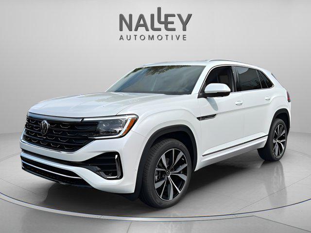 new 2026 Volkswagen Atlas Cross Sport car, priced at $53,748