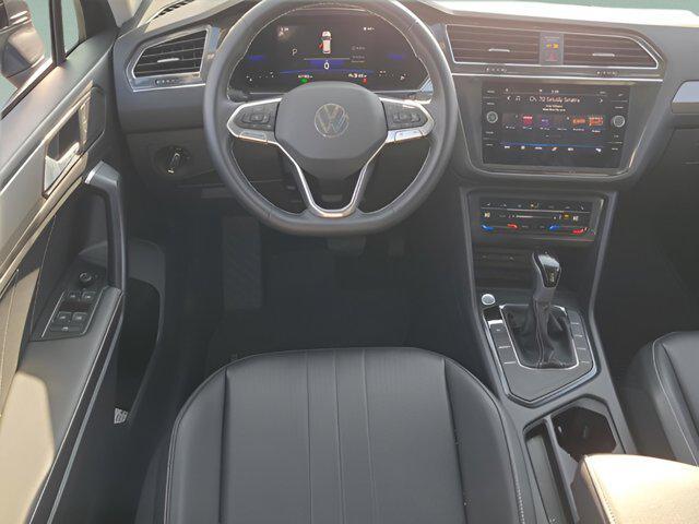 used 2023 Volkswagen Tiguan car, priced at $20,226