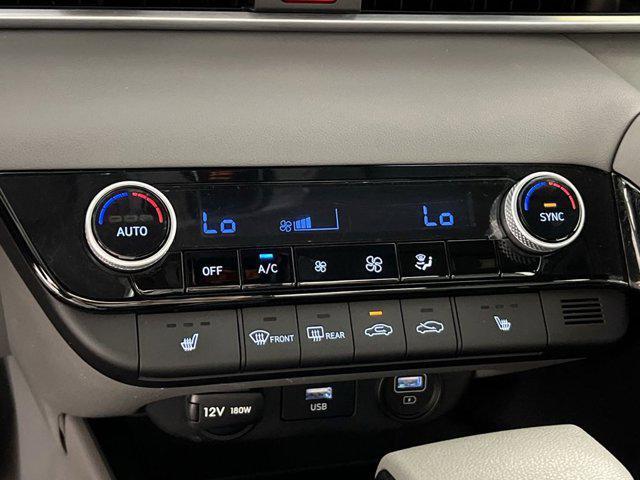 used 2023 Hyundai ELANTRA HEV car, priced at $19,500
