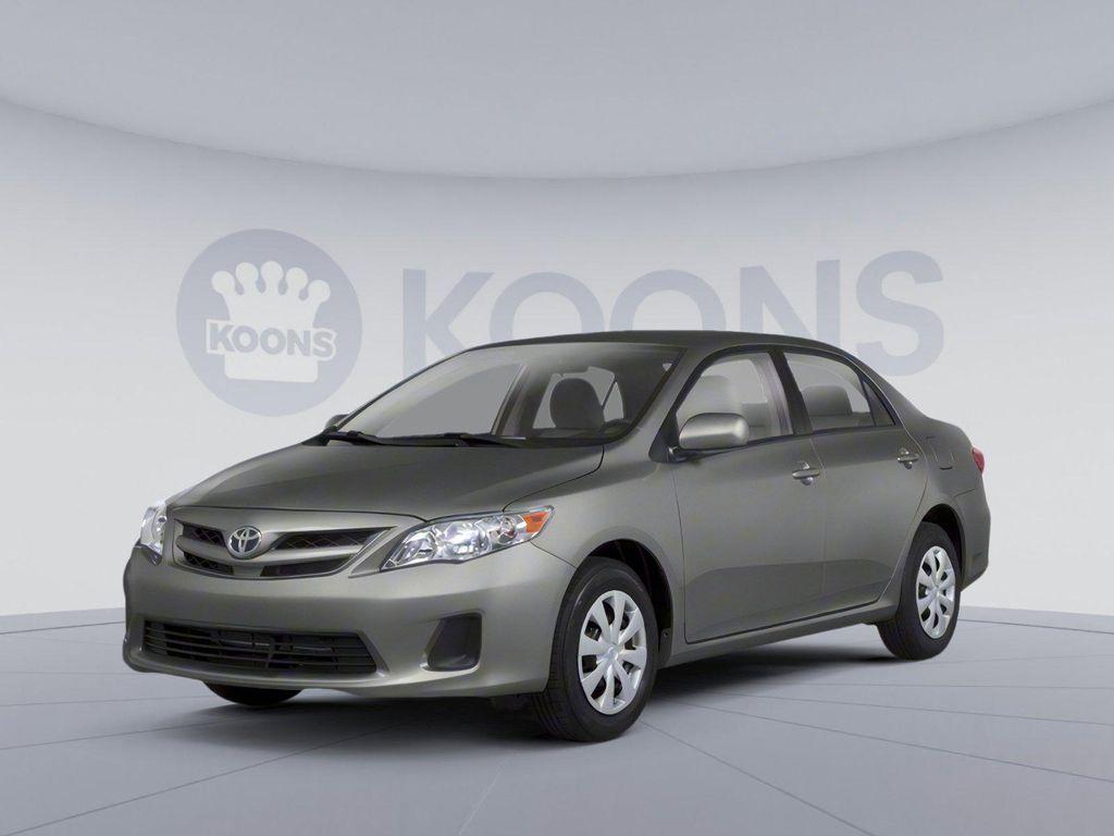 used 2013 Toyota Corolla car, priced at $12,995