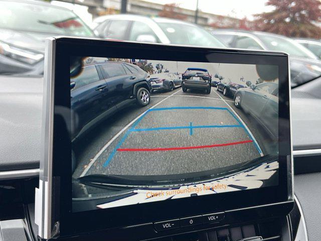 new 2026 Toyota Corolla car, priced at $26,389