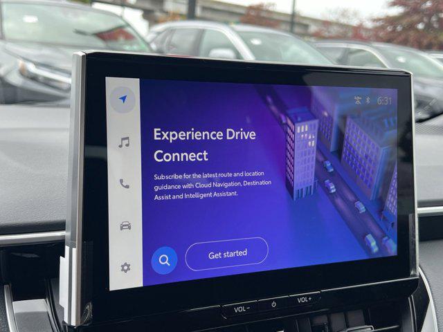 new 2026 Toyota Corolla car, priced at $26,389