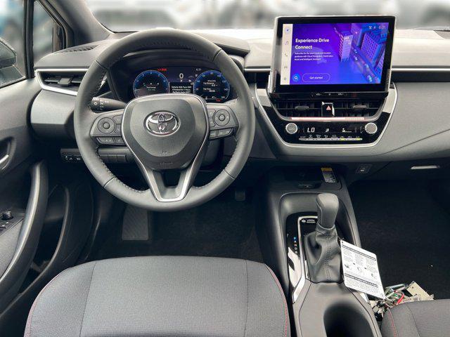 new 2026 Toyota Corolla car, priced at $26,389