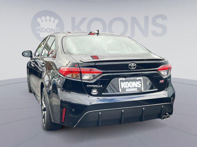 new 2026 Toyota Corolla car, priced at $26,389