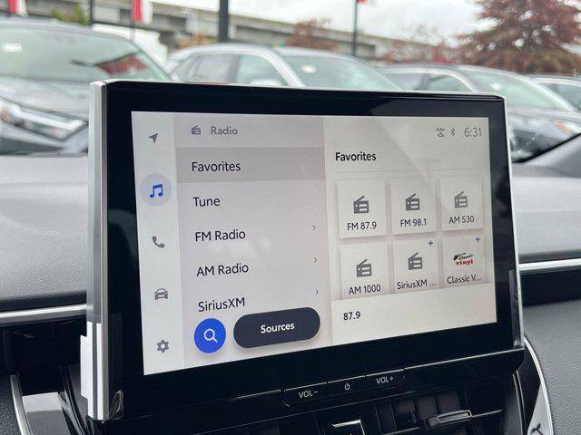 new 2026 Toyota Corolla car, priced at $26,389