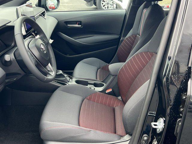new 2026 Toyota Corolla car, priced at $26,389