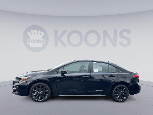new 2026 Toyota Corolla car, priced at $26,389