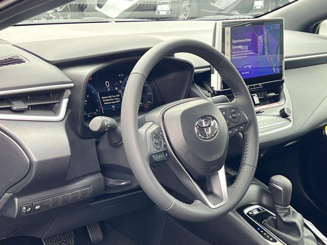 new 2026 Toyota Corolla car, priced at $26,389