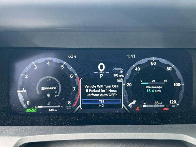 new 2024 Toyota Tacoma Hybrid car, priced at $49,006