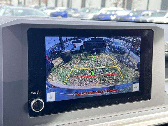 new 2024 Toyota Tacoma Hybrid car, priced at $49,006